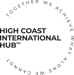High Coast International Hub
