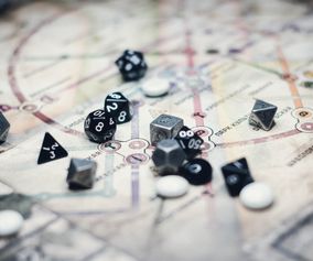 Board games and RPG